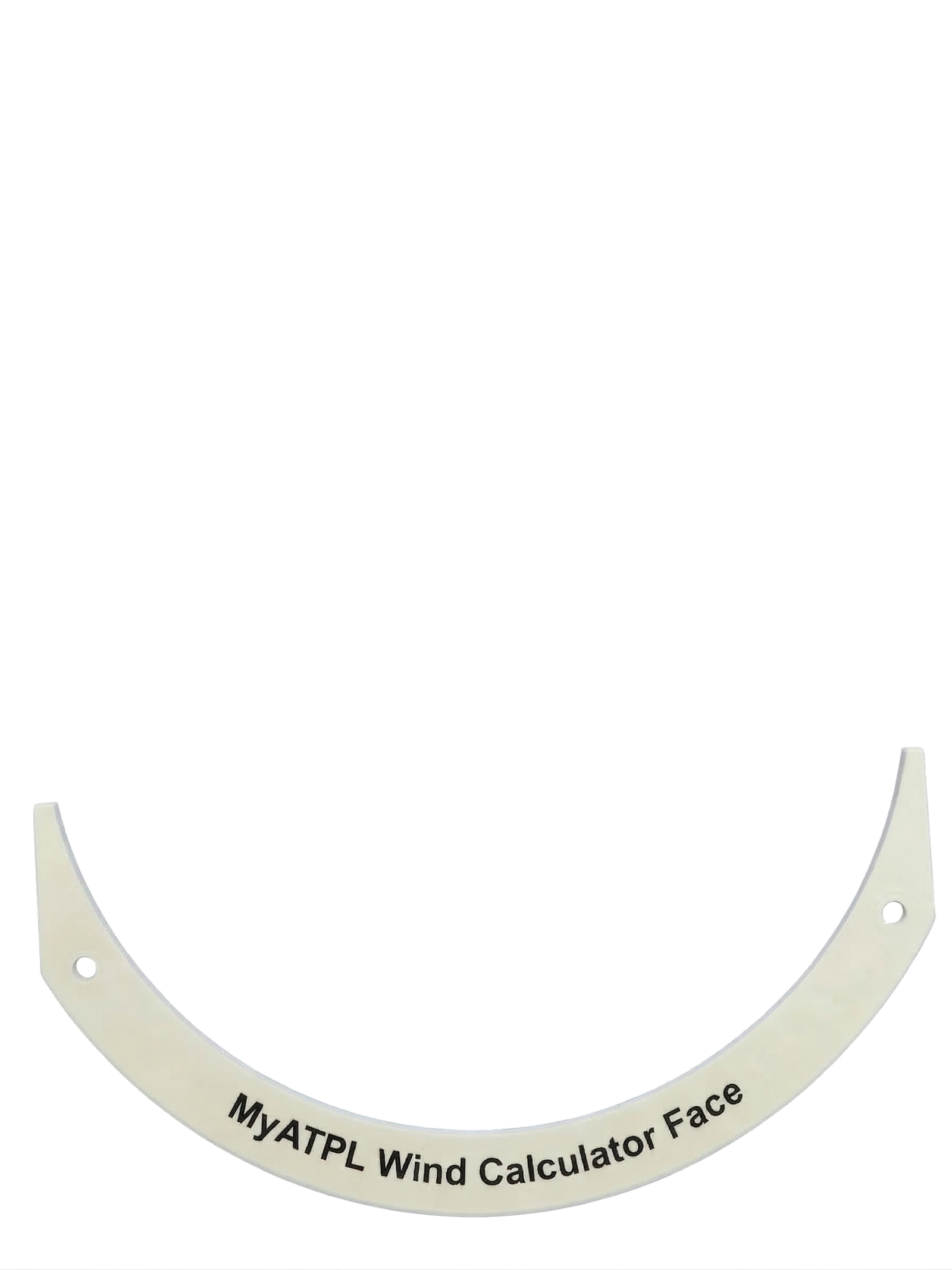 Wind Face Outer Scale Lower